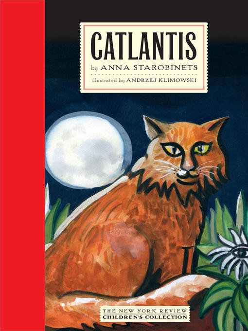 Title details for Catlantis by Anna Starobinets - Available